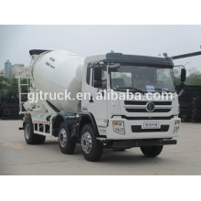 10 cubic meter Shacman 6X4 drive concrete mixer truck